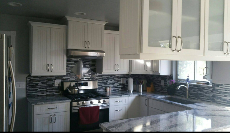 Residential renovation work by House to Home Construction